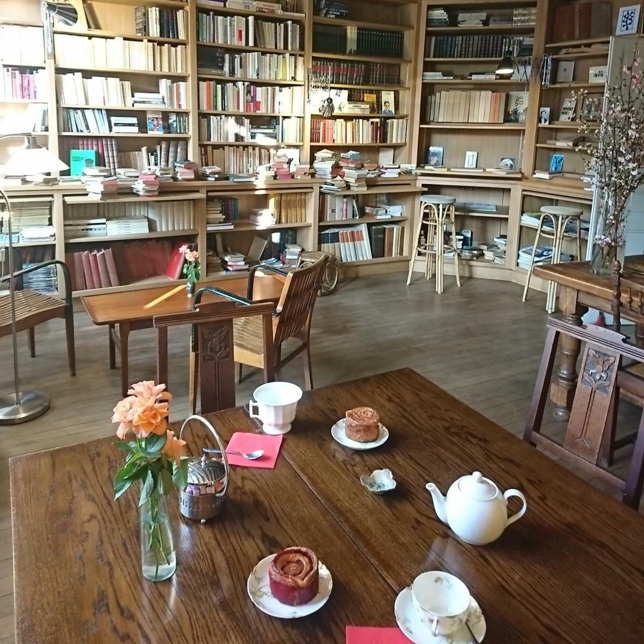 La Virgule De Tanlay Bed & Breakfast Bagian luar foto